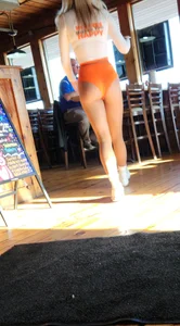 Hooters morning shift