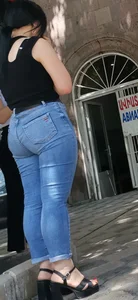 The armenian girls have the best asses