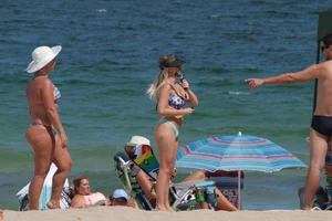 Riviera Beach, Florida tons of sexy bikini babes