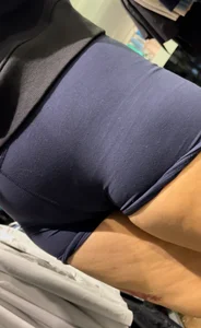 Lovely luluemon cameltoe beautiful face (OC)