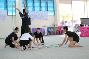 Thailand National Students Games 2017