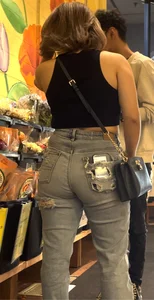 Grocery store run