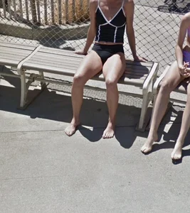 Waterpark MILFs 2
