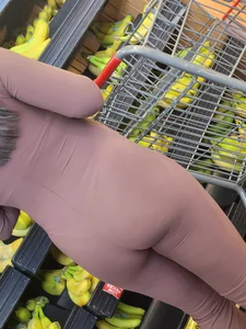 Out In The Wild 74 ( Preggo Latina Goddess in one piece)