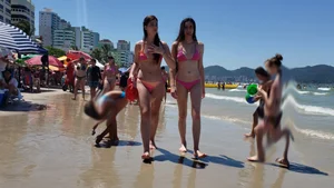 Beach in Brazil part 53