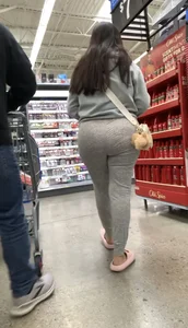 Milf with an ASS.. VPL