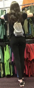 Scattered Thrift store booty