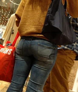 Out Shopping