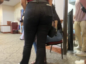 The most perfect body I’ve ever seen