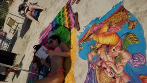 Beach in Brazil Part 63