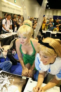 Fairy candids