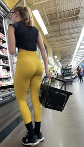 NUT BUSTER Teen Pawg Fit Bubble LuLu. *CAUGHT* didn’t care