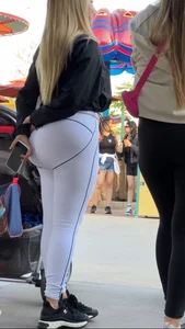 Cute Thick Latina with huge round BBL