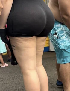 Beautiful Latina/ Massive BBL Ass Cheeks /