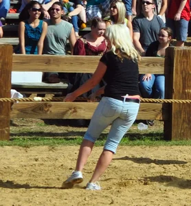 Huge collection of whale tails, ass cracks and panty peeks in public
