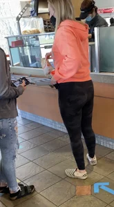 Camouflage Leggings