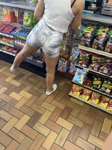 Gas station booty (upshots)