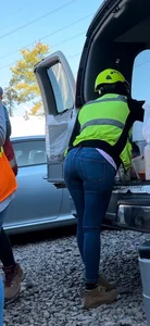 Latina food truck lady  pt 2!