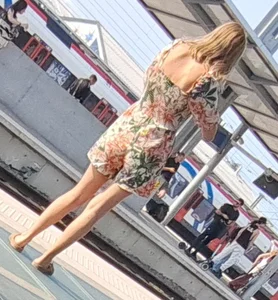 Train station