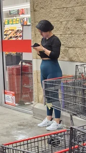 Out In The Wild 7 ( nice shape with leggings)