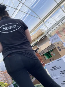Black jeans tight ass