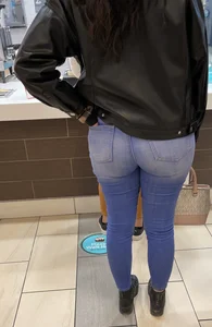 Tight Squeeze in Jeans