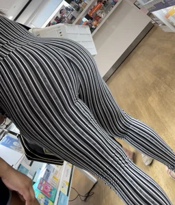 The jiggle on her made me wiggle
