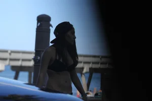 Deerfield Beach, Florida sexy girls and teens in bikinis