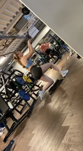 Took allot of sneaky pics of this ginger🥵