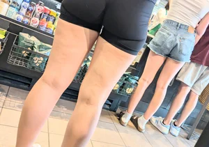 Baddies of starbucks (OC)