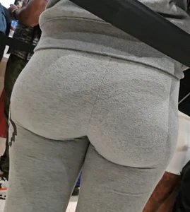 Short but great bubble butt Cap