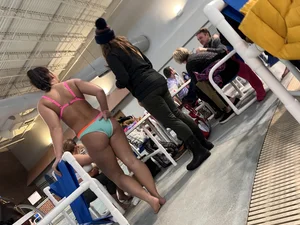 Indoor water park oc