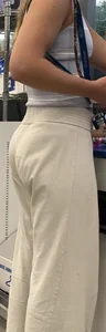 Spandex booty 0715