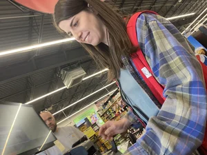 Big booty milf coworker(vpl)