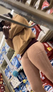 Black Milf With Plump Booty