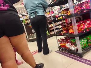 Random at the OXXO