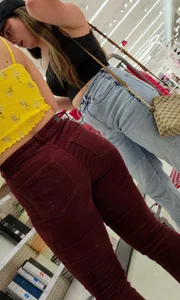 This cutie had a bangin body