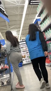 Milf with an ASS.. VPL