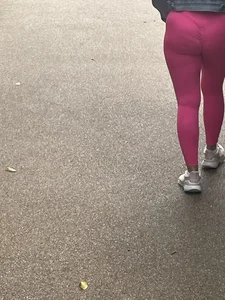 Big booty Romanian woman