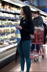 Grocery store run