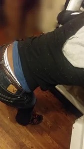 Huge collection of whale tails, ass cracks and panty peeks in public