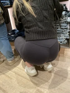Blonde Pawg