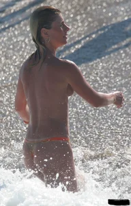 Candid sexy beach and bikini girls