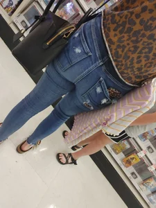Cutie with a booty