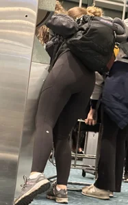 The Airport Pics(Series) Her Friend Pics