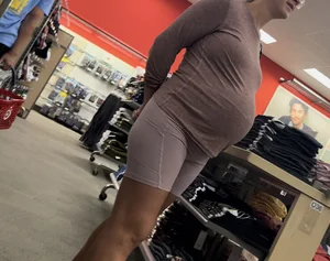 Has down some of my best work (pregnant milf)