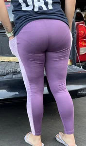 Candid hot Latina