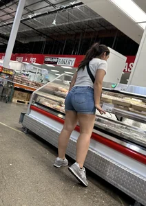 OC Costco milf nice rack