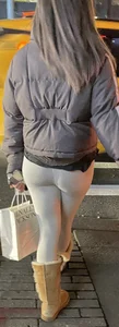 Tight in White (OC)
