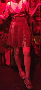 Candid girls in skirts and short dresses